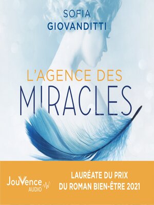 cover image of L'agence des miracles